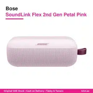 Bose SoundLink Flex 2nd Gen Petal Pink