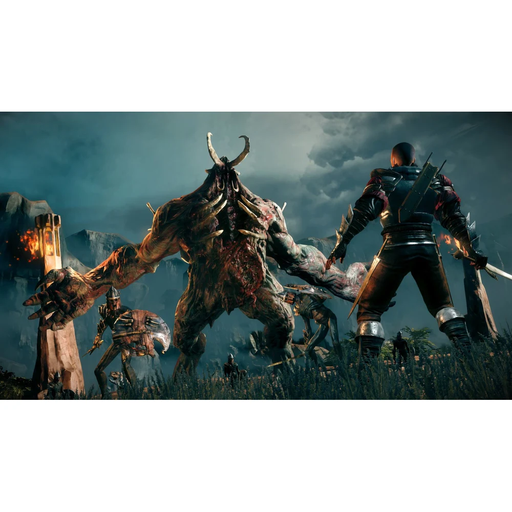 Bound by Flame PS4 – Dark Fantasy Action RPG, 3 Skill Trees, Inner Demon Choices, Recruitable Companions, Crafting – Retail Disc 4 Bound by Flame PS4 - official product image 3