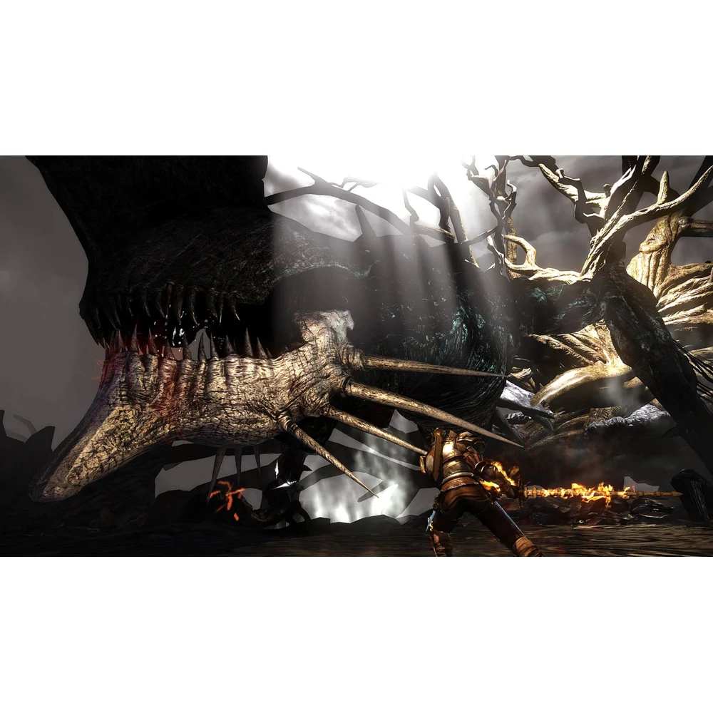 Bound by Flame PS4 – Dark Fantasy Action RPG, 3 Skill Trees, Inner Demon Choices, Recruitable Companions, Crafting – Retail Disc 5 Bound by Flame PS4 - official product image 4