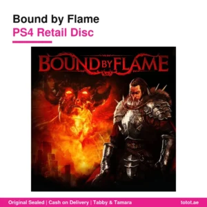Bound by Flame PS4