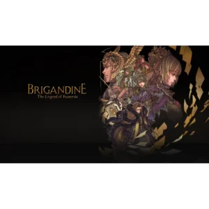 Brigandine Legend of Runersia PS4 - official product image 1