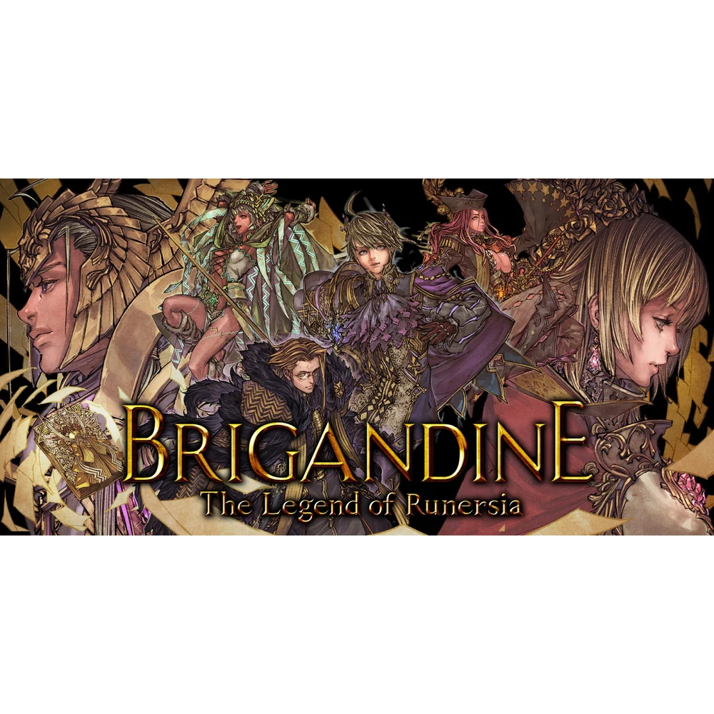 لعبة Brigandine The Legend of Runersia لجهاز Nintendo Switch – استراتيجية ولعب أدوار، 6 حكام متنافسين، 100 فارس و50 نوعاً من الوحوش، معارك سداسية بالأدوار، PEGI 7 7 معركة في الوضع المحمول في لعبة Brigandine Switch