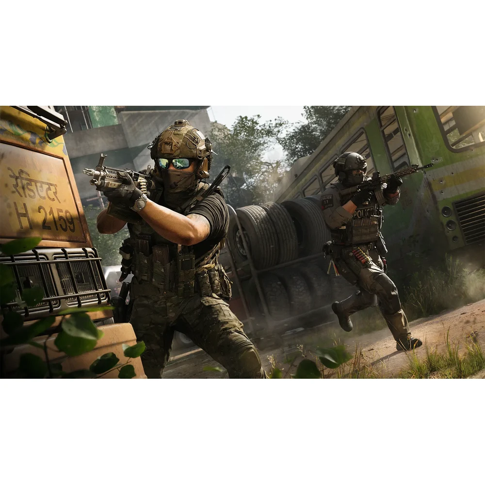 Call of Duty Modern Warfare 4 PS5 – Korean War Campaign with Captain Price, 12 Launch 6v6 Maps, DMZ Extraction, PS5 Pro Enhanced, Physical Disc 8 Modern Warfare 4 multiplayer on PlayStation 5