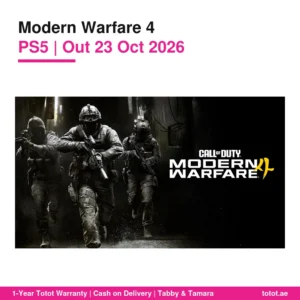 Call of Duty Modern Warfare 4 PS5
