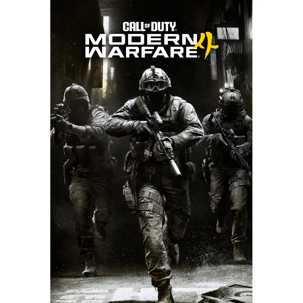 لعبة Call of Duty Modern Warfare 4 لجهاز Xbox Series X – حملة الحرب الكورية، ودقة 4K بسرعة 60 إطاراً أو 1440p بسرعة 120 إطاراً، ودعم لوحة المفاتيح والفأرة، وطور DMZ، نسخة على قرص 8 لعبة Call of Duty Modern Warfare 4 Xbox Series X النسخة القياسية