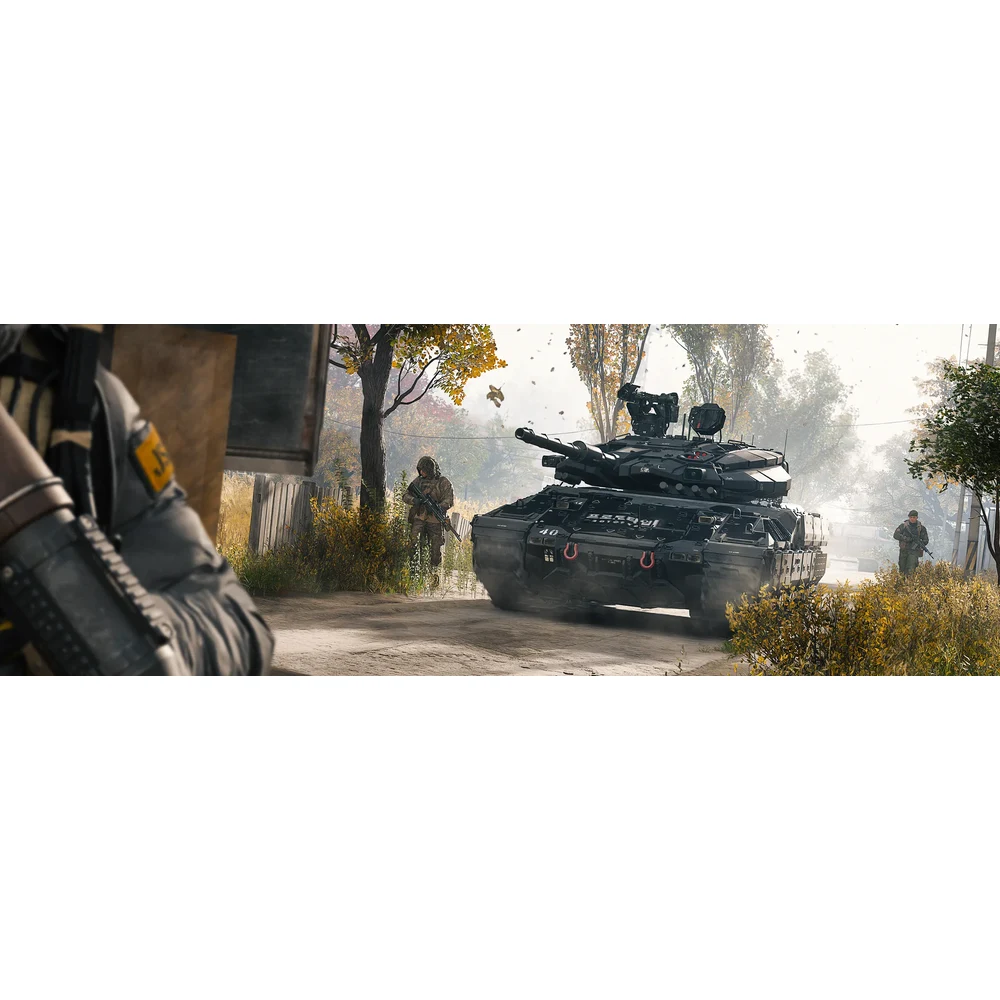 لعبة Call of Duty Modern Warfare 4 لجهاز Xbox Series X – حملة الحرب الكورية، ودقة 4K بسرعة 60 إطاراً أو 1440p بسرعة 120 إطاراً، ودعم لوحة المفاتيح والفأرة، وطور DMZ، نسخة على قرص 11 مؤثرات HDR في Modern Warfare 4 على Xbox