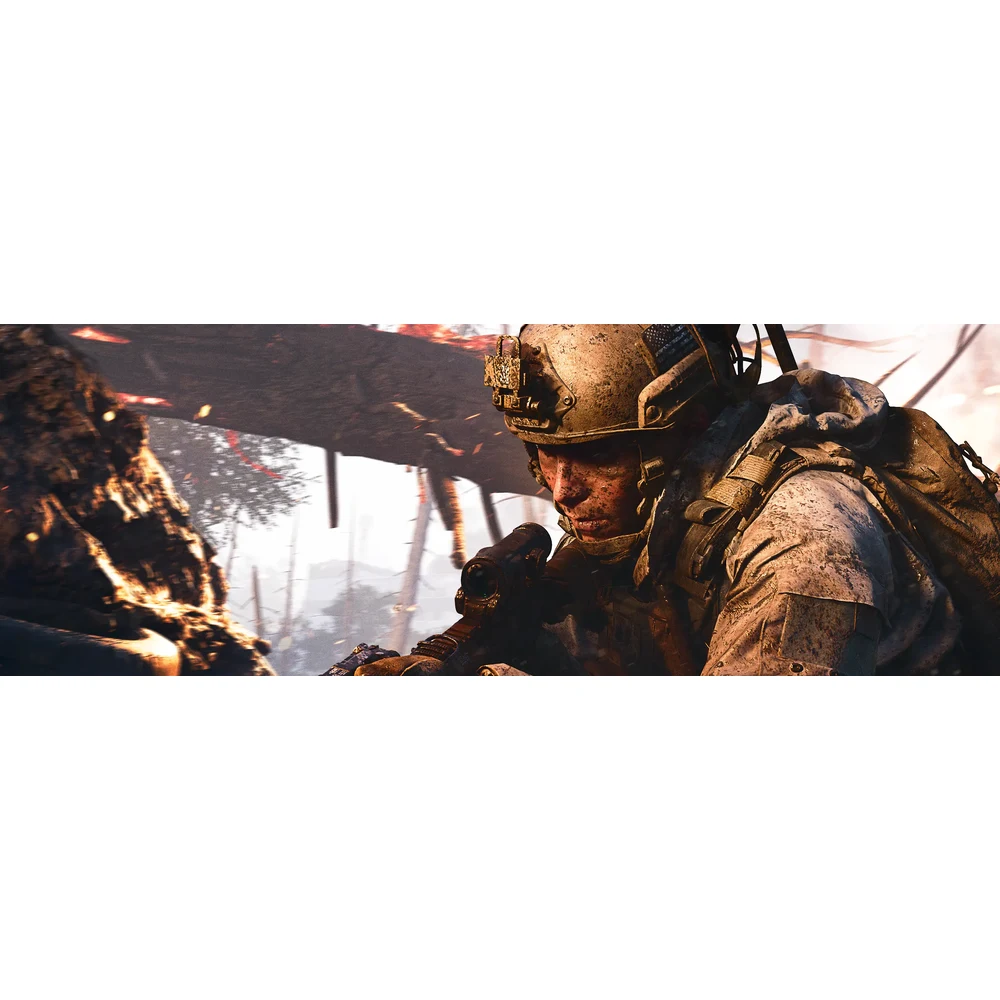 لعبة Call of Duty Modern Warfare 4 لجهاز Xbox Series X – حملة الحرب الكورية، ودقة 4K بسرعة 60 إطاراً أو 1440p بسرعة 120 إطاراً، ودعم لوحة المفاتيح والفأرة، وطور DMZ، نسخة على قرص 7 Call of Duty Modern Warfare 4 Xbox Series X - official product image 5