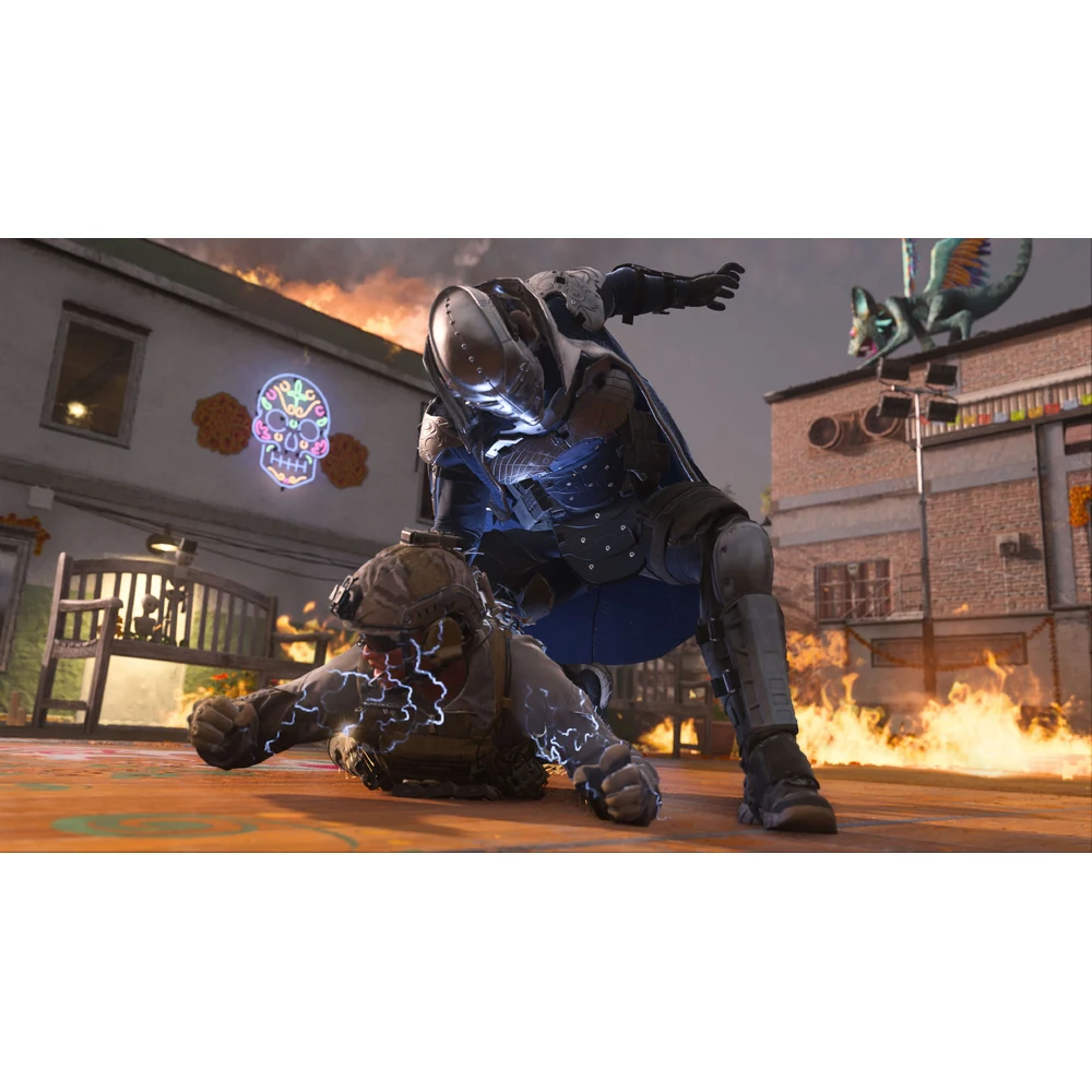 لعبة Call of Duty Modern Warfare II لجهاز PS4 – حملة فرقة 141 وطور تعاوني ولعب جماعي عبر الإنترنت – قرص آسيوي جديد 8 لعبة Call of Duty Modern Warfare II PS4 بالتفصيل