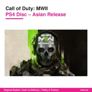 Call of Duty Modern Warfare II PS4