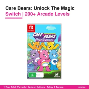 Care Bears Unlock the Magic Switch