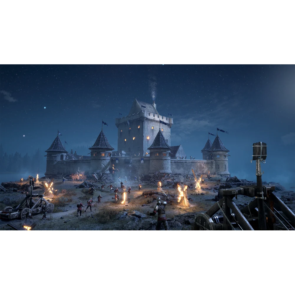 لعبة Chivalry 2 لجهاز PS4 – معارك قرون وسطى حتى 64 لاعبًا، حصار القلاع، لعب مشترك بين المنصات، قرص PAL R2 9 لعبة Chivalry 2 PS4