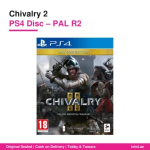 Chivalry 2 PS4