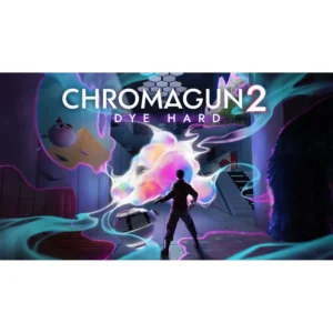 ChromaGun 2 Switch 2 - official product image 1