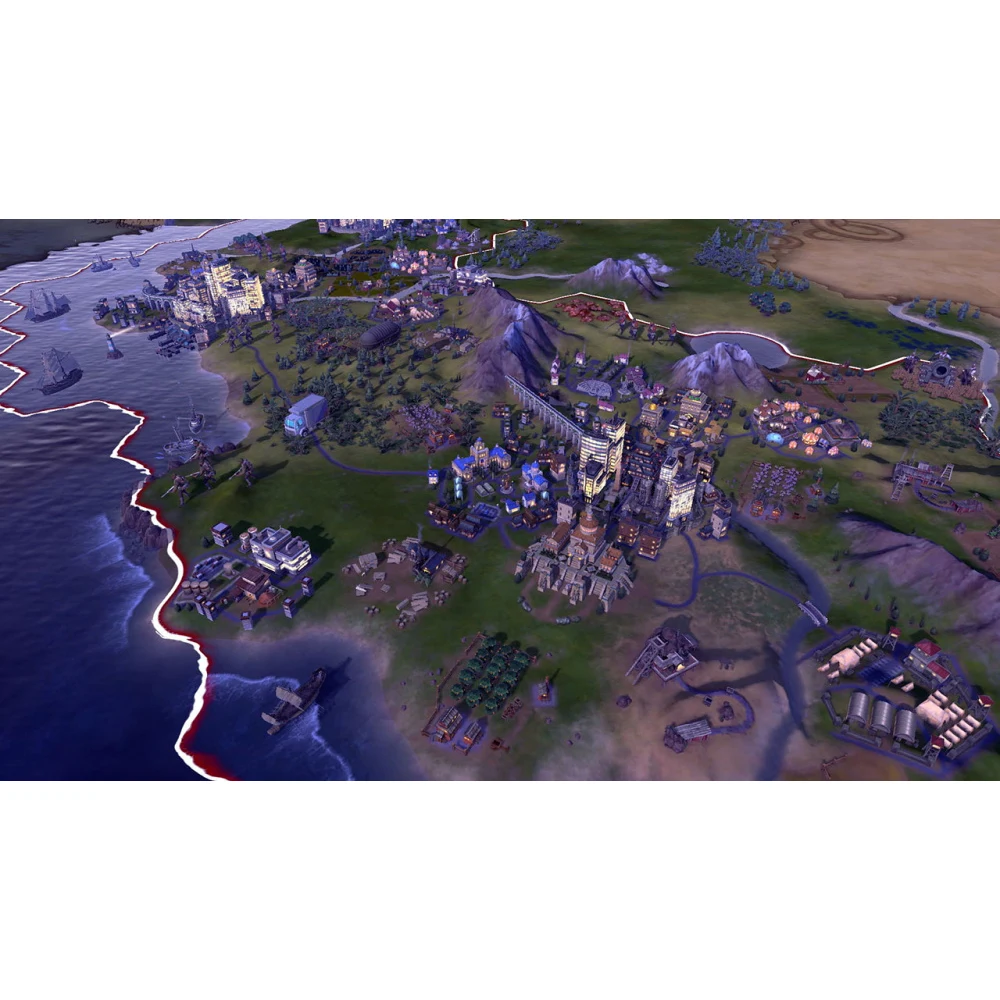 Civilization VI Switch – Turn-Based 4X Strategy, 24 Leaders, 4 Bonus Civilization & Scenario Packs, Touch Controls, Game Card 8 Civilization VI Switch leaders