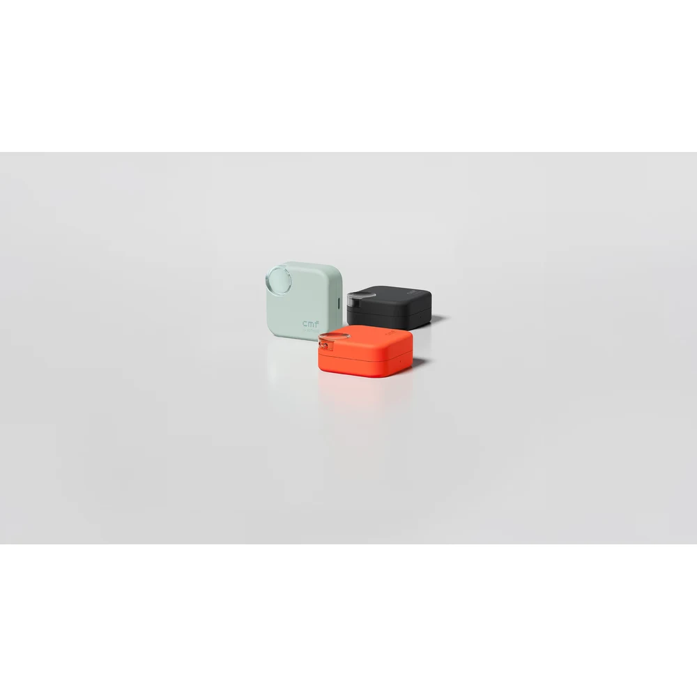 CMF Buds 2 Light Green – 48 dB Hybrid ANC, 11 mm PMI Driver, Up to 55 Hours with Case, 6 HD Mics, Bluetooth 5.4 Dual Connection 9 CMF Buds 2 lifestyle view