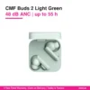CMF Buds 2 Light Green
