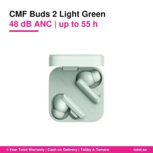 CMF Buds 2 Light Green