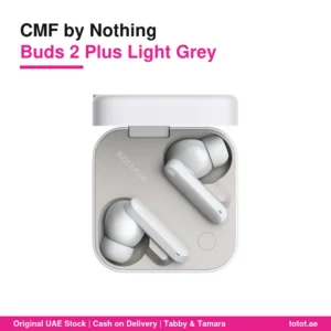 CMF by Nothing Buds 2 Plus Light Grey