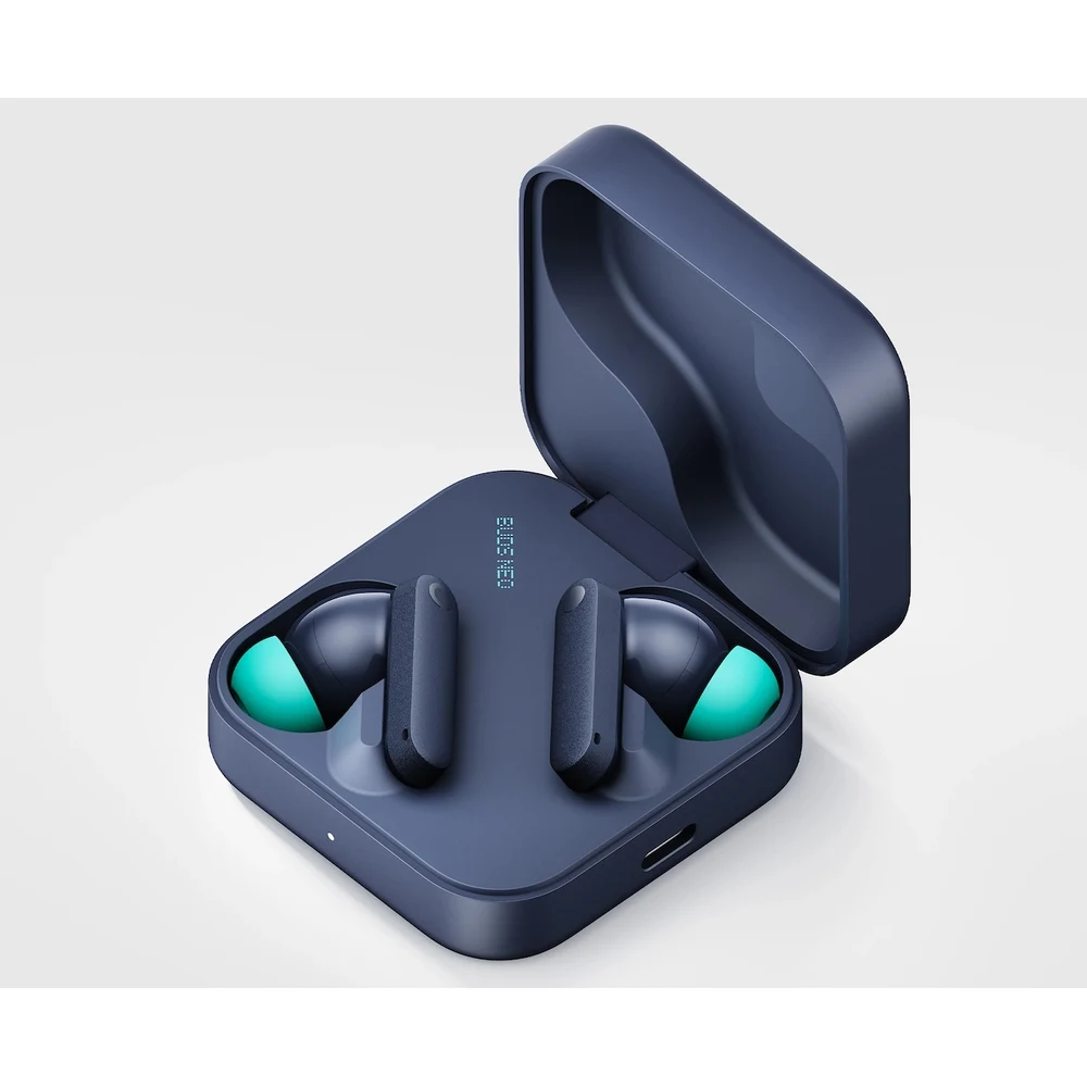 CMF Buds Neo by Nothing Wireless Earbuds Dark Blue - 35dB ANC, 12.4mm Driver, 52H Battery, Bluetooth 6.0, IP52 7 CMF Buds Neo detail