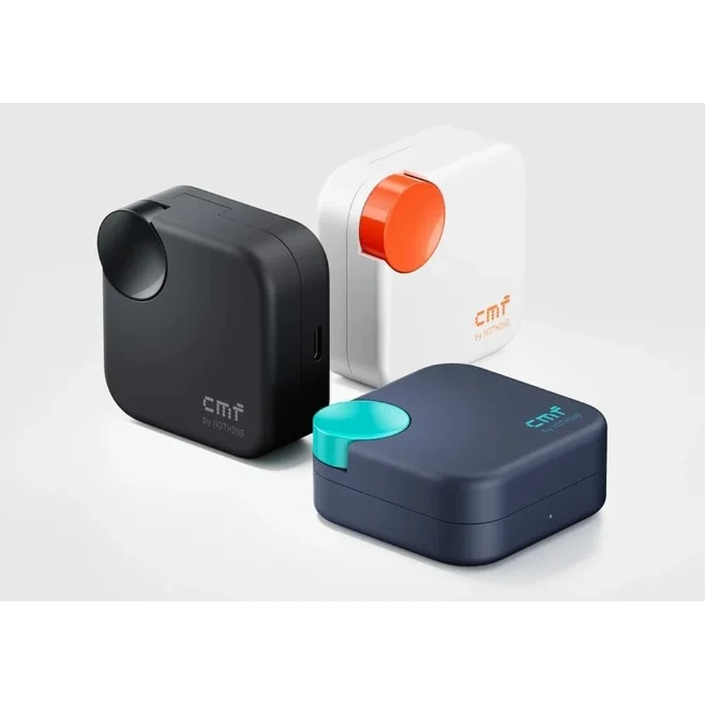 CMF Buds Neo by Nothing Wireless Earbuds White - 35dB ANC, 12.4mm Driver, 52H Battery, Bluetooth 6.0, IP52 4 CMF Buds Neo - official product image 3
