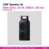 CMF Speaker M Dark Grey