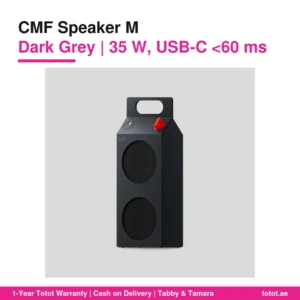 CMF Speaker M Dark Grey