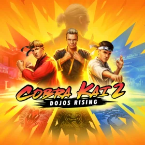Cobra Kai 2: Dojos Rising PS5