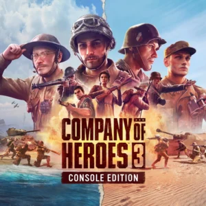 Company of Heroes 3 Console Edition Xbox