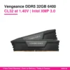 Corsair Vengeance DDR5 32GB 6400