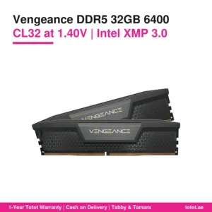 Corsair Vengeance DDR5 32GB 6400