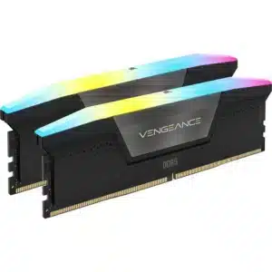 Corsair Vengeance RGB DDR5 128GB 6400MHz - official product image 1