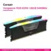 Corsair Vengeance RGB DDR5 128GB 6400MHz