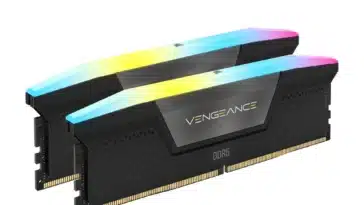 Corsair Vengeance RGB DDR5 128GB 6400MHz