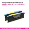 Corsair Vengeance RGB DDR5 32GB 6000