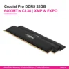 Crucial Pro DDR5 32GB 6400