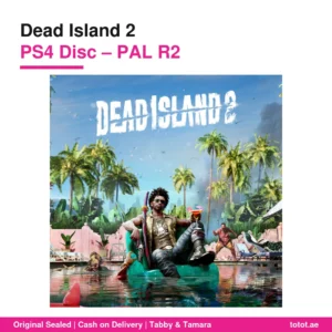 Dead Island 2 PS4