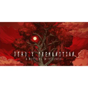 Deadly Premonition 2 Switch - official product image 1