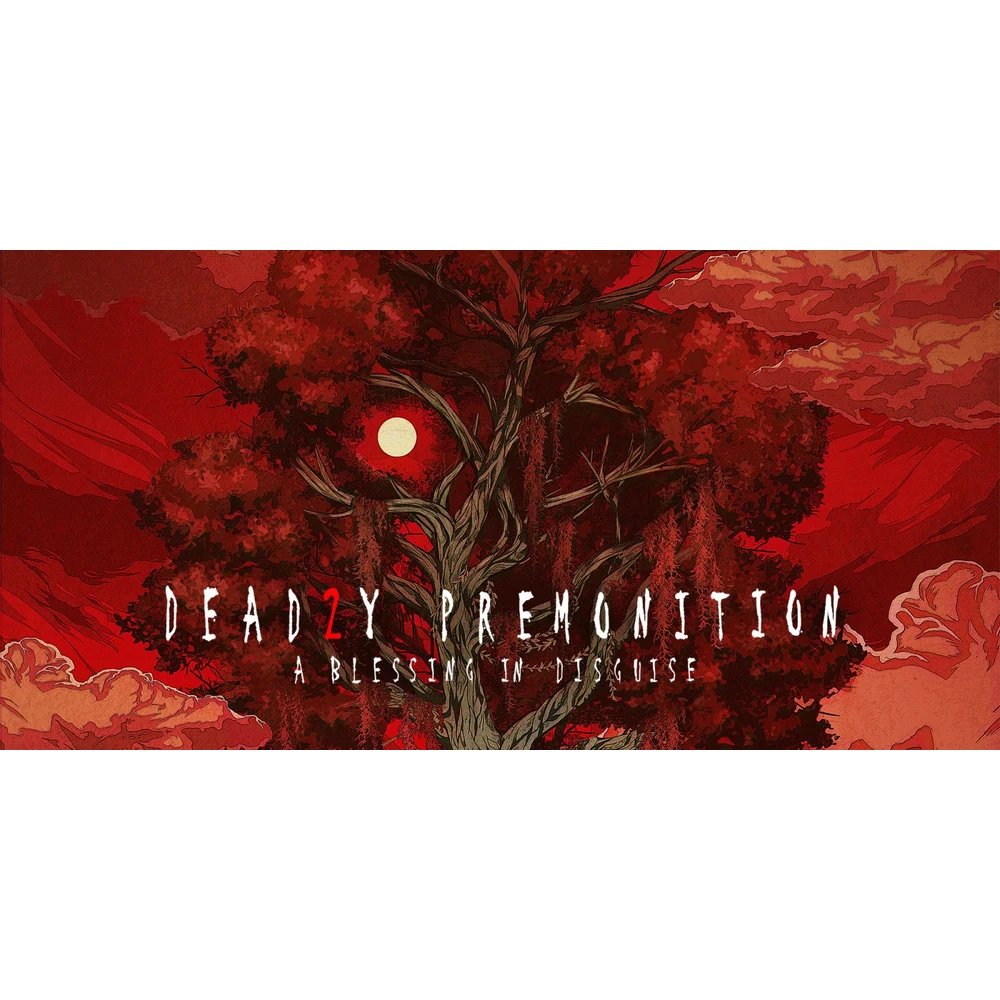 Deadly Premonition 2 Switch – A Blessing in Disguise, Open-World Le Carré Murder Mystery, Agent York on a Skateboard, Boston 2019 & Louisiana 2005, PEGI Edition 5 Deadly Premonition 2 Switch key art