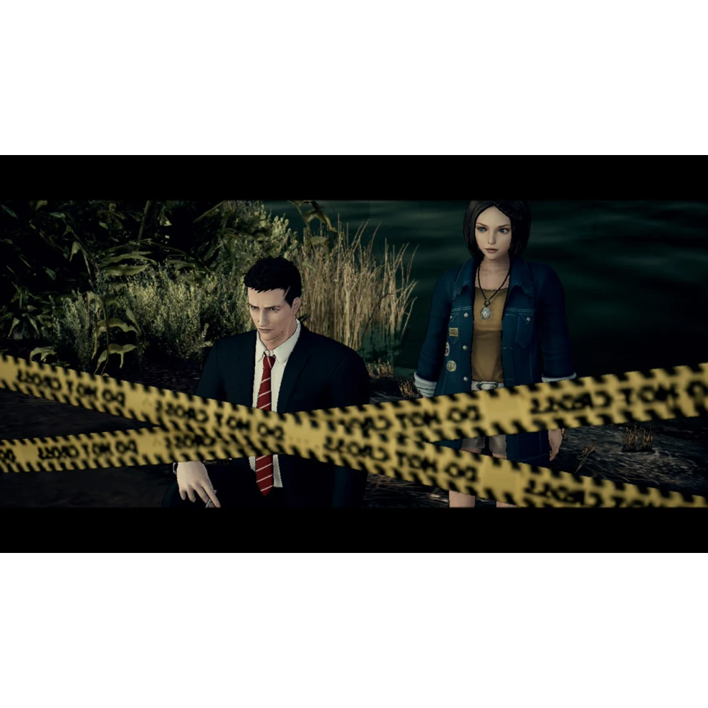 Deadly Premonition 2 Switch – A Blessing in Disguise, Open-World Le Carré Murder Mystery, Agent York on a Skateboard, Boston 2019 & Louisiana 2005, PEGI Edition 6 Agent York in Le Carré in Deadly Premonition 2 on Nintendo Switch