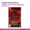 Deadly Premonition 2 Switch