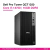 Dell Pro Tower QCT1250 i7 16GB