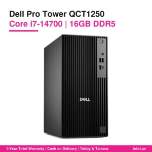 Dell Pro Tower QCT1250 i7 16GB