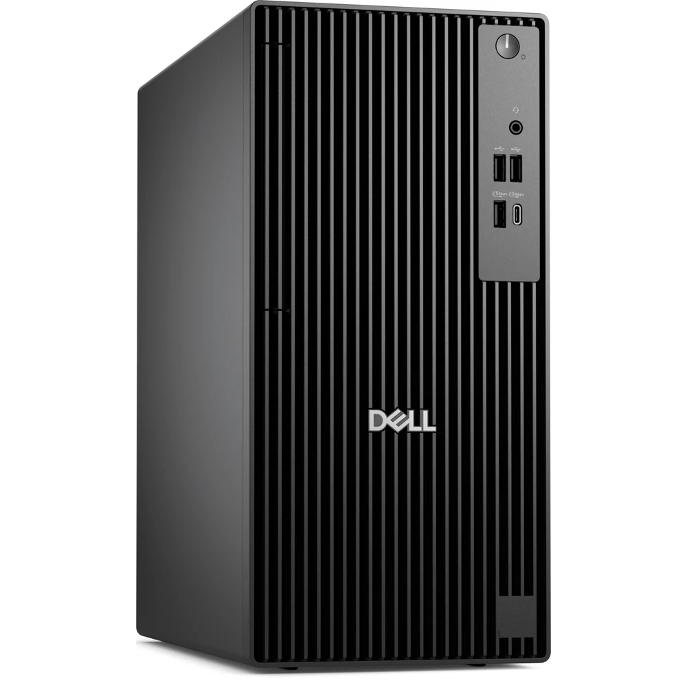Dell Pro Tower QCT1250 i7 8GB – Core i7-14700 20-Core, 8GB DDR5 5600 (Upgradable to 64GB), 512GB NVMe SSD, DOS (No Windows), Arabic Keyboard & Mouse 6 Dell Pro Tower QCT1250 i7 8GB desktop