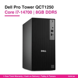 Dell Pro Tower QCT1250 i7 8GB