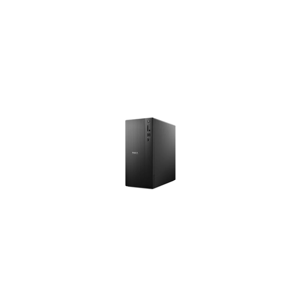 Dell Pro Tower Essential QVT1260 Ultra 5 16GB – Core Ultra 5 225 with 13 TOPS NPU, 16GB DDR5 5600, 512GB NVMe SSD, DOS (No Windows), Arabic Keyboard & Mouse 7 Dell QVT1260 Ultra 5 16GB tower front view