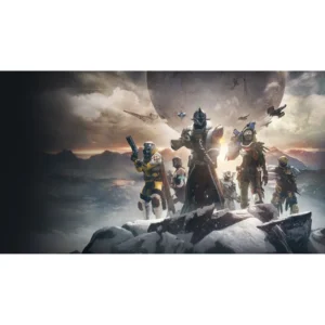 Destiny The Collection PS4 - official product image 1