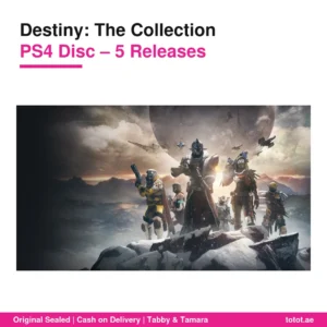 Destiny The Collection PS4