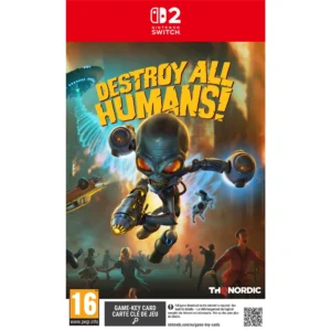 Destroy All Humans Switch 2 - official product image 1
