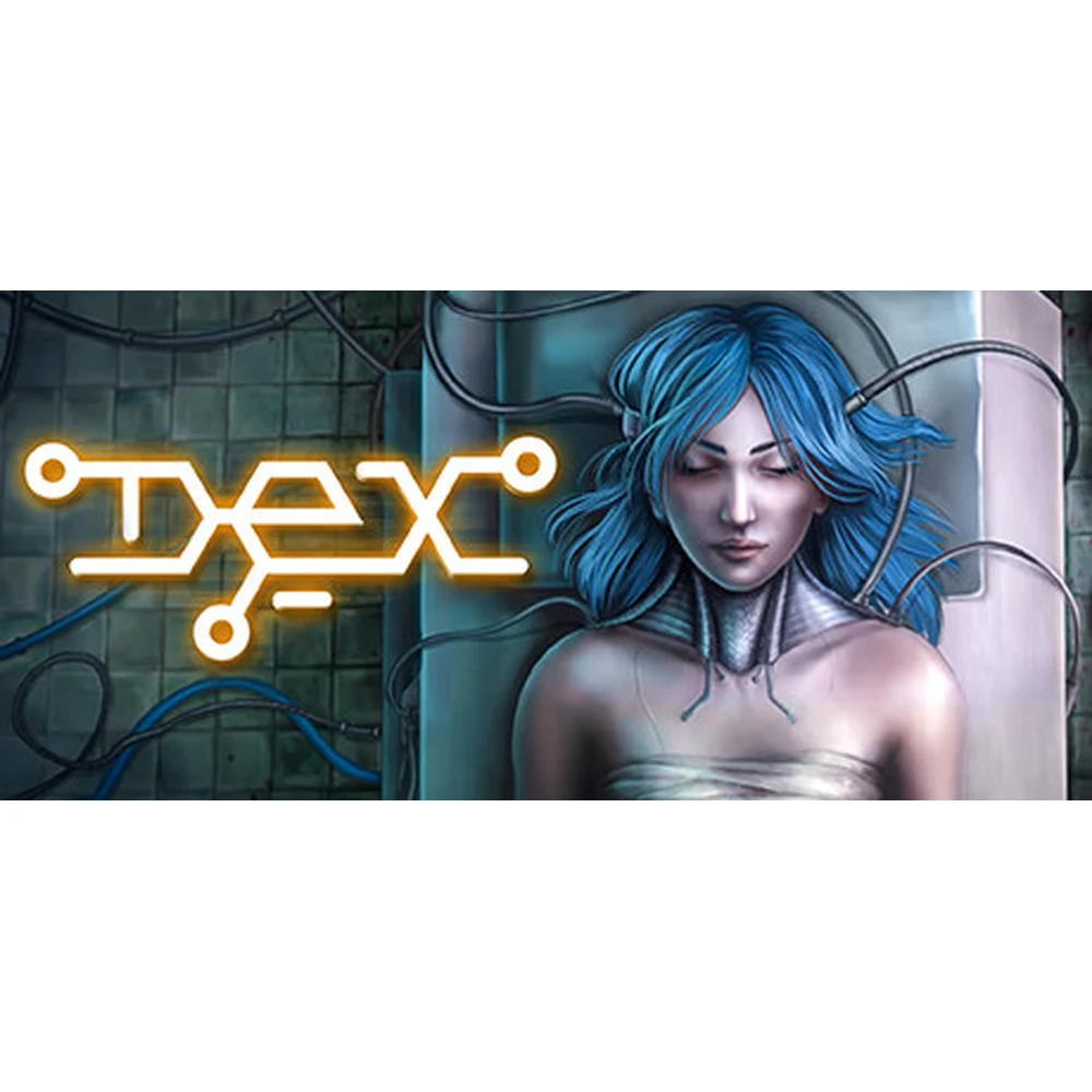 لعبة Dex لجهاز PS4 – لعب أدوار سايبربانك ثنائية الأبعاد في عالم مفتوح، اختراق الفضاء الإلكتروني، تحسينات جسدية، قرص أصلي 8 لعبة Dex PS4