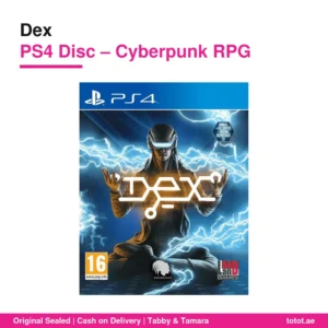 Dex PS4